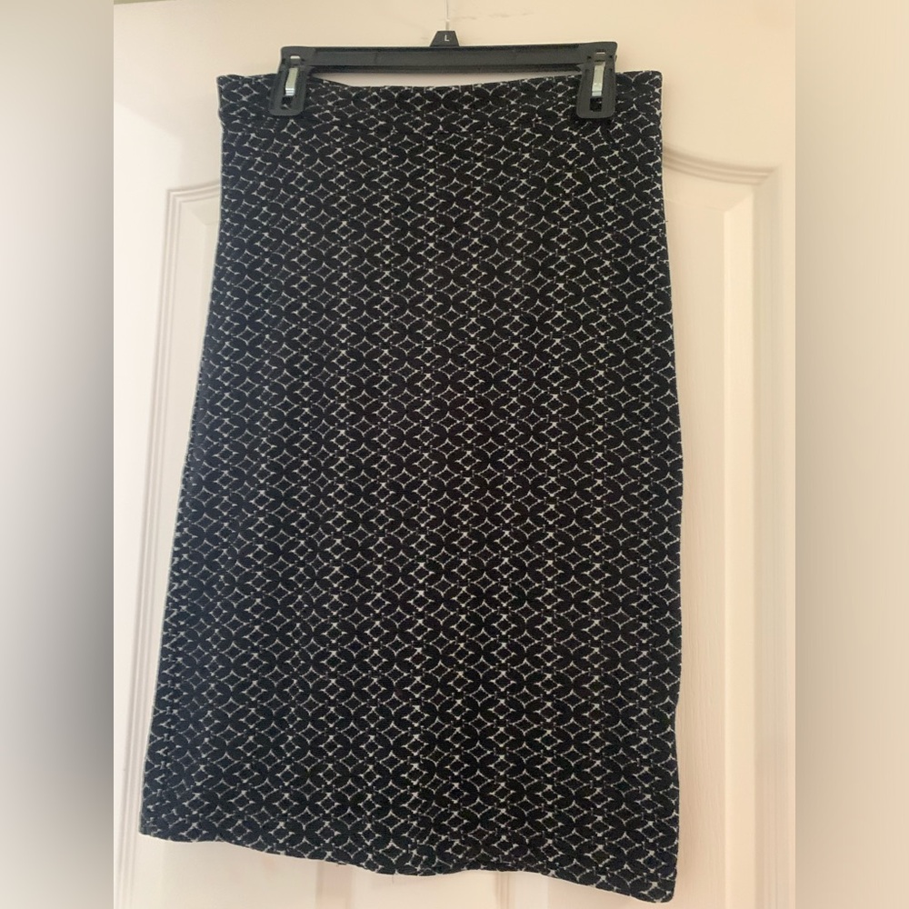 Antropologie Maeve Knit Pencil Skirt